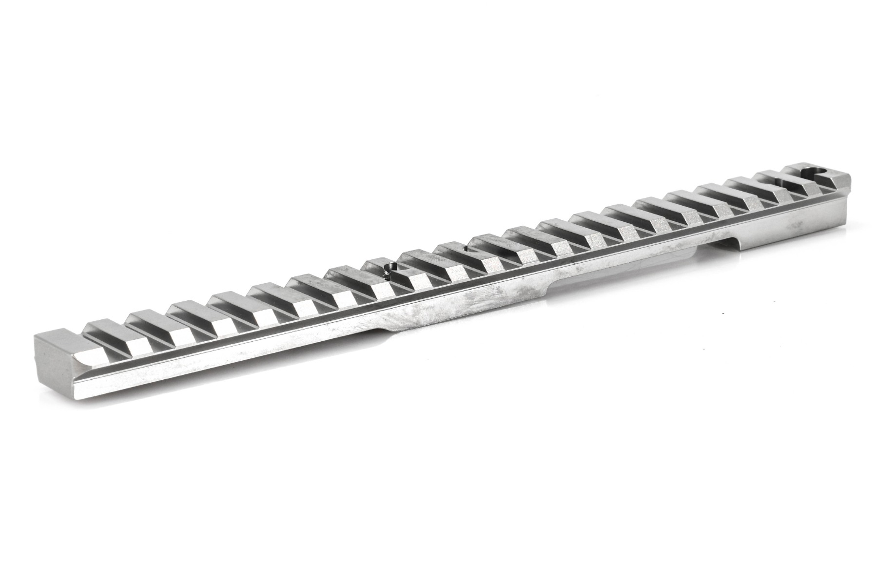 REED Resolution Remington 700 SA Forward Silver