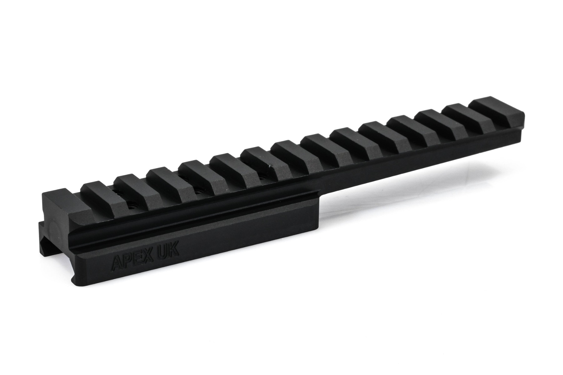 Reed Universal Picatinny Cantilever Adjustable Offset Rail