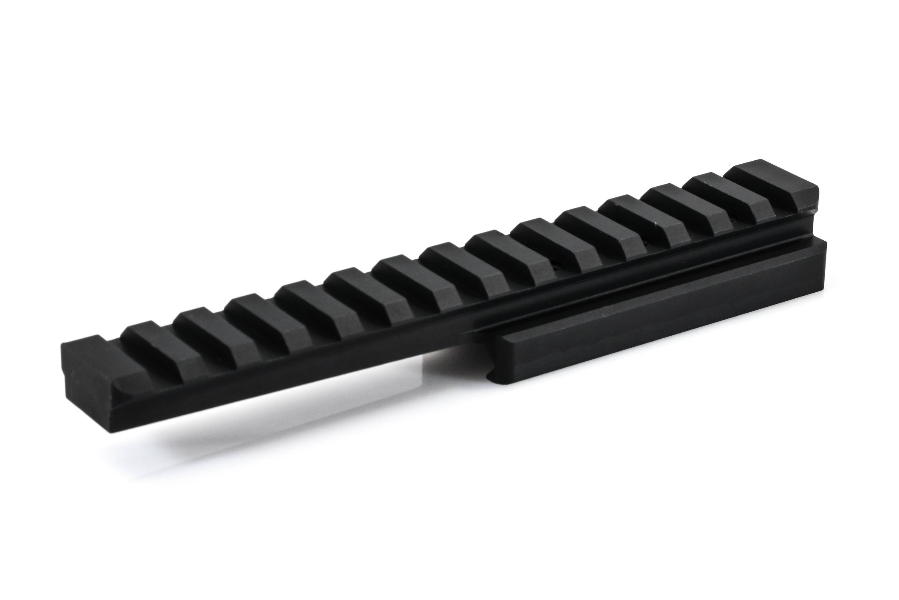 **OPEN BOX RETURN** Britannia Rails Universal Picatinny Cantilever Adjustable Offset Rail - OBR35