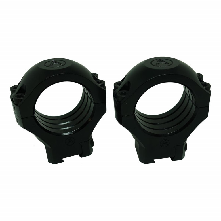 Britannia Rails Dovetail Rings 9-11mm for 30mm Rifle Scopes - Medium