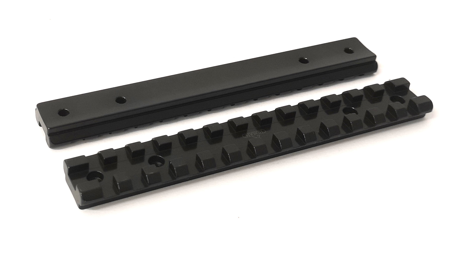 Picatinny rail - Browning A-bolt I/II, Eurobolt (Short Action) - 20 MOA