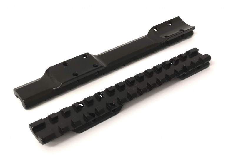 Rusan Picatinny rail extended - Browning X-Bolt (SA)