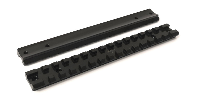 Rusan Picatinny rail - Roessler Titan 3 / Titan 6