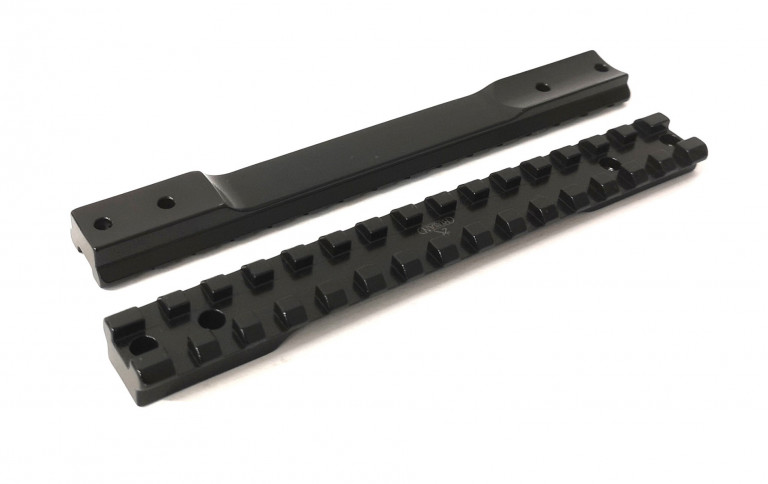 Rusan Picatinny Rail - Weatherby Mark V