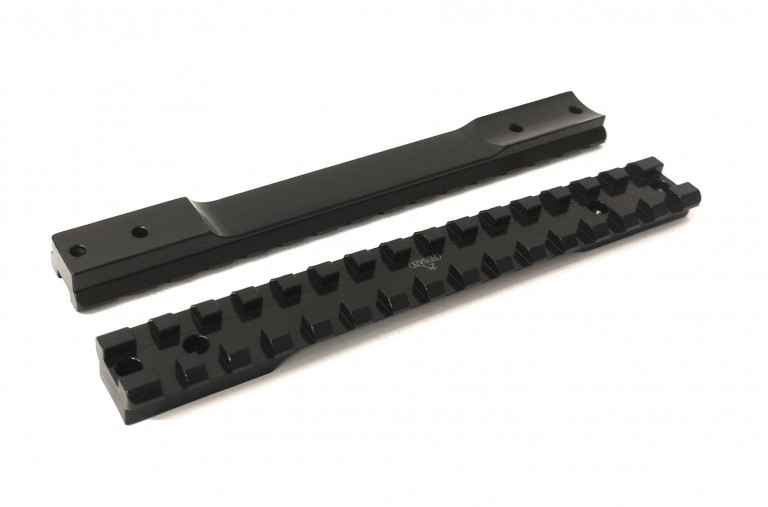 Rusan Steel Picatinny rail - Sauer 100/101