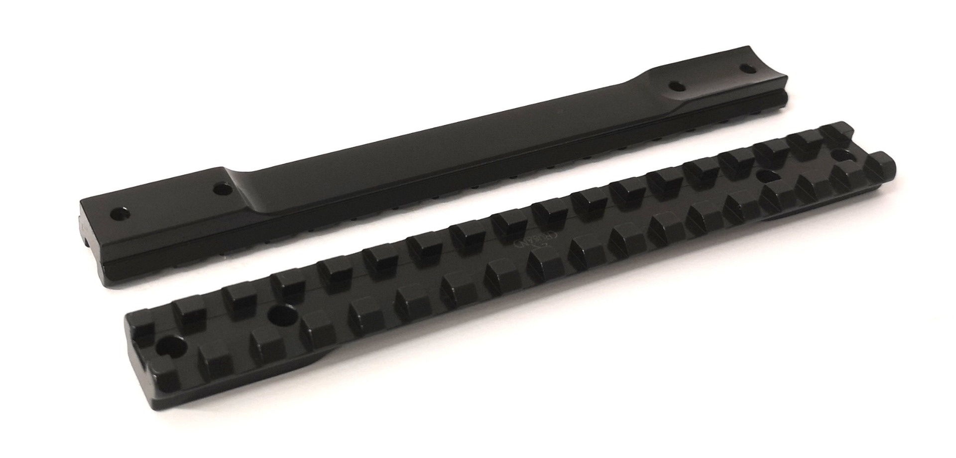 Rusan Steel Picatinny Rail - Savage 116 