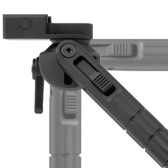UTG Recon 360 TL 8-12" Picatinny Bipod TL-BP03-B