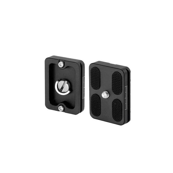 Leofoto LH Series LH-30 30mm Low Profile Ball Head and BPL-50 Arca Swiss Bubble QR Plate - Max Load 15kg