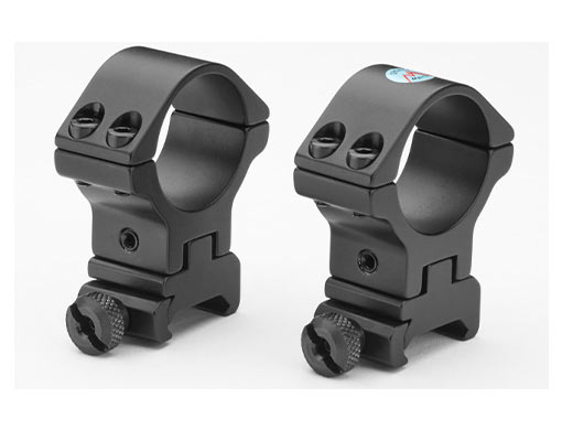 WULF by Sportsmatch ATP90 Weaver Picatinny Fully Adjustable 30mm Scope Mount