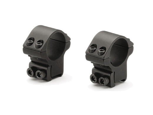 Sportsmatch T03C Special 1 inch Medium Airgun / Rimfire Scope Rings