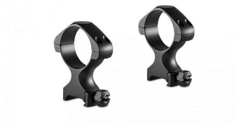 Hawke Sport Optics Weaver 34mm Precision Steel Weaver Rifle Scope Rings Optics Warehouse