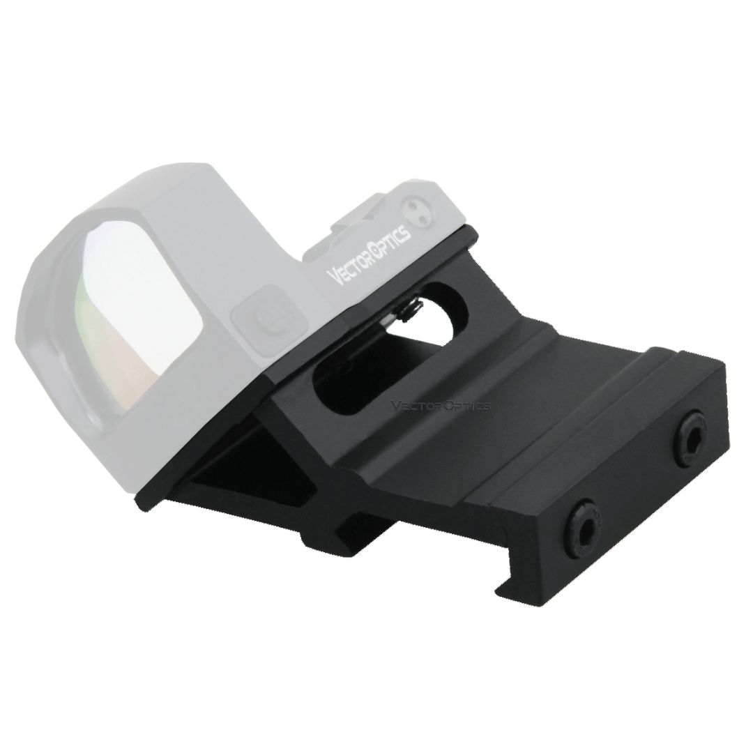 Vector Optics MAG Red Dot Sight Offset Picatinny Mount