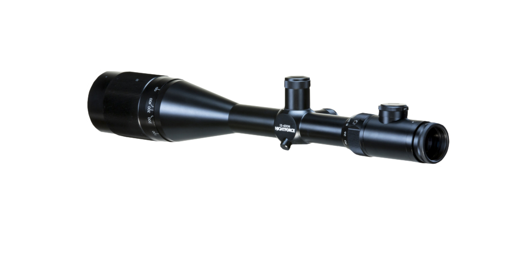 ** SUPPLIER DISPATCH​​** Nightforce NF 12-42x56 Precision Benchrest NPR2 Illuminated Rifle Scope
