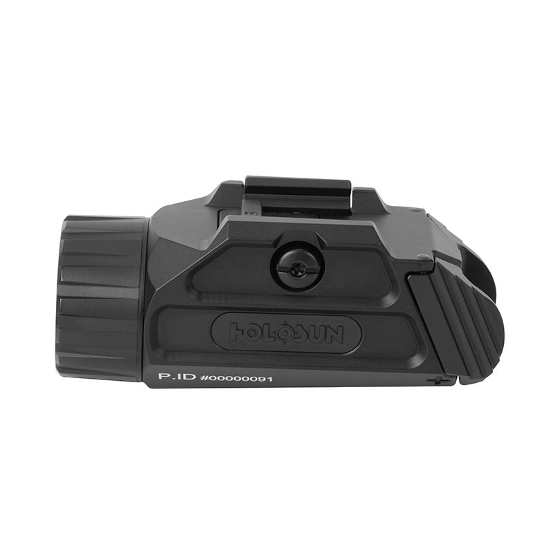 Holosun P.ID-HC 800 Lumen Aluminium Pistol Mounted High Candela White Light