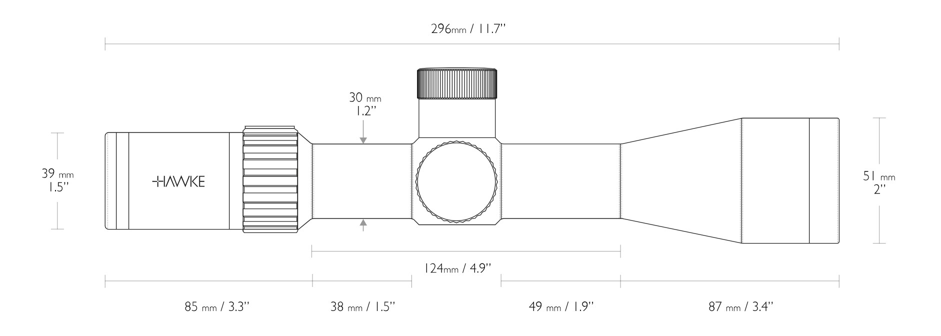 13210 Dimensions