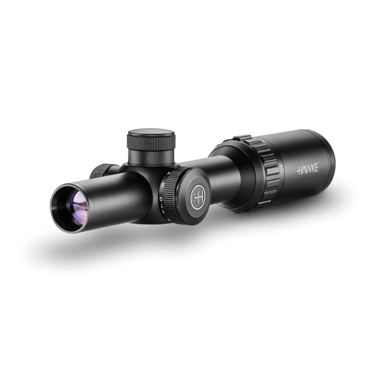 Preowned SOG Hawke Vantage IR 1-4x20 Turkey Dot - SOG83