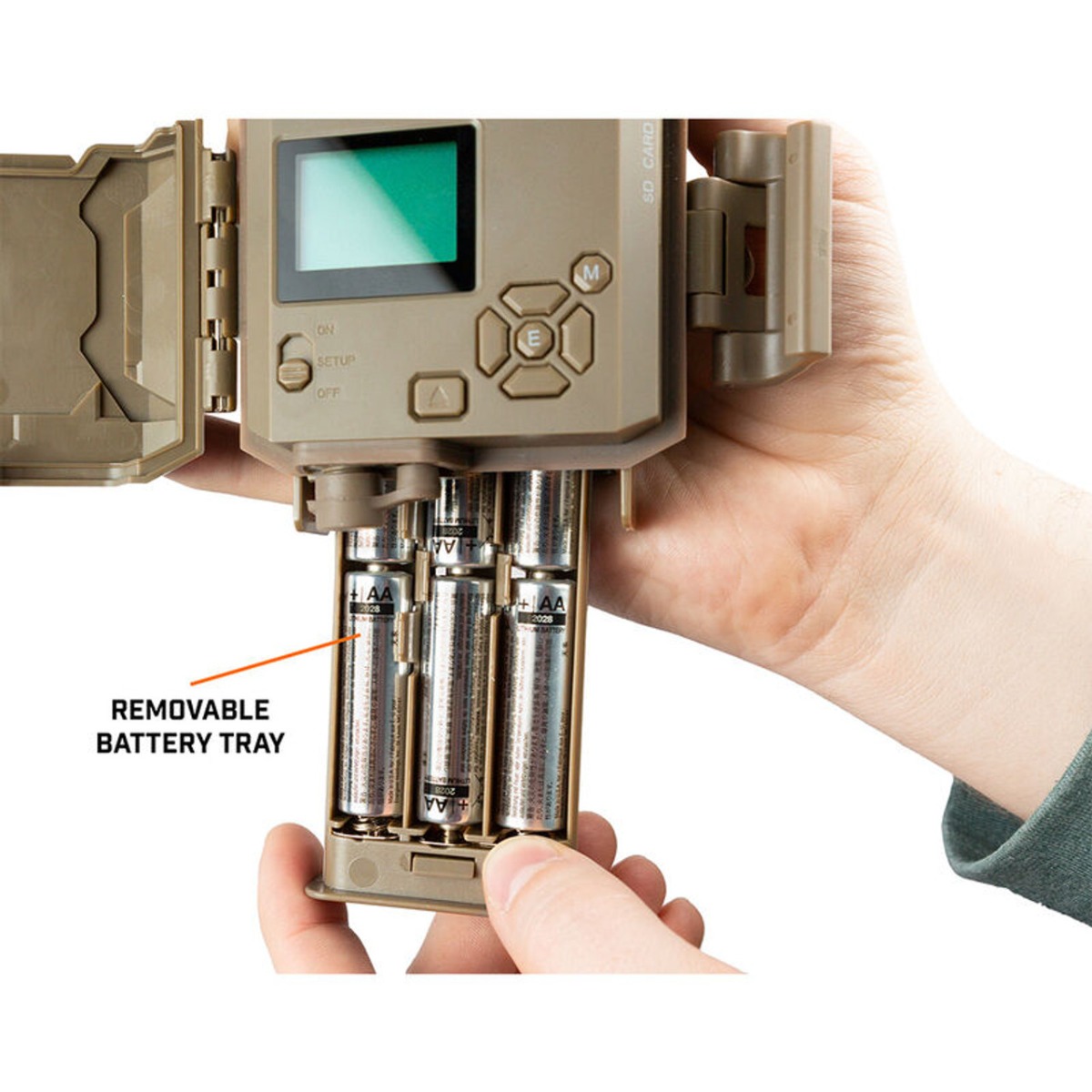 WIN A: Bushnell 24MP Single Core Brown No Glow 5L Box Multi Language Trail Camera