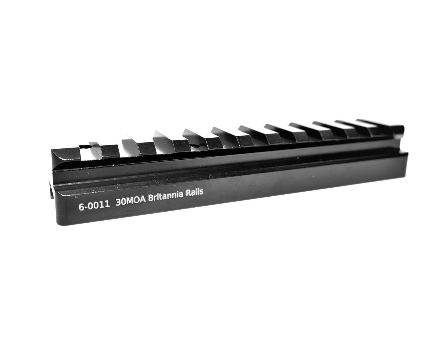 REED Britannia Rails Universal Riser Rail - 30 MOA