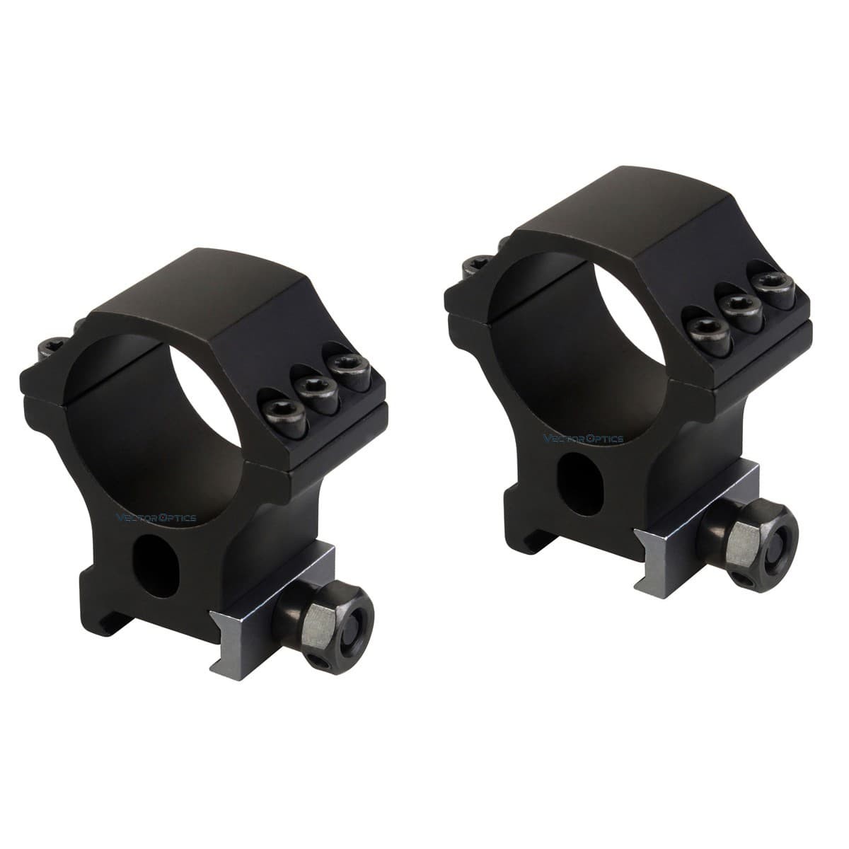 Vector Optics Taurus 4-24x50 FFP Illuminated MPX11/10 MIL Rifle Scope