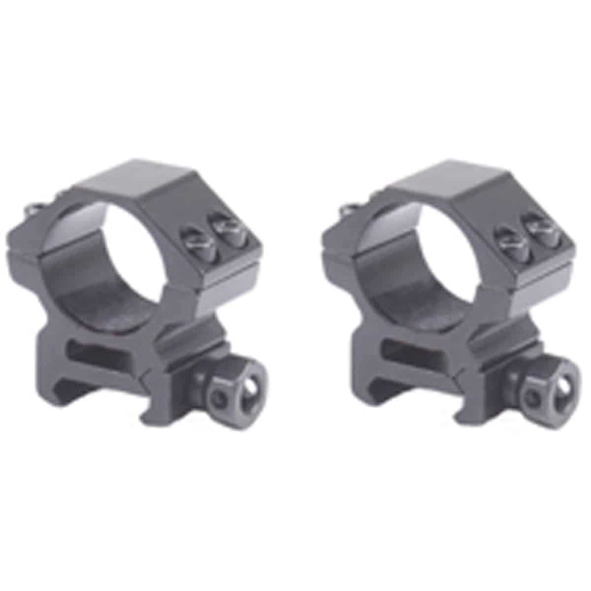 Vector Optics Series 25.4mm Medium Weaver Rings