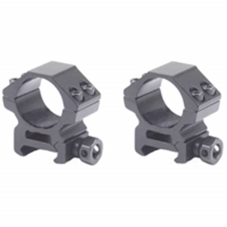 Vector Optics Series 25.4mm Medium Weaver Rings