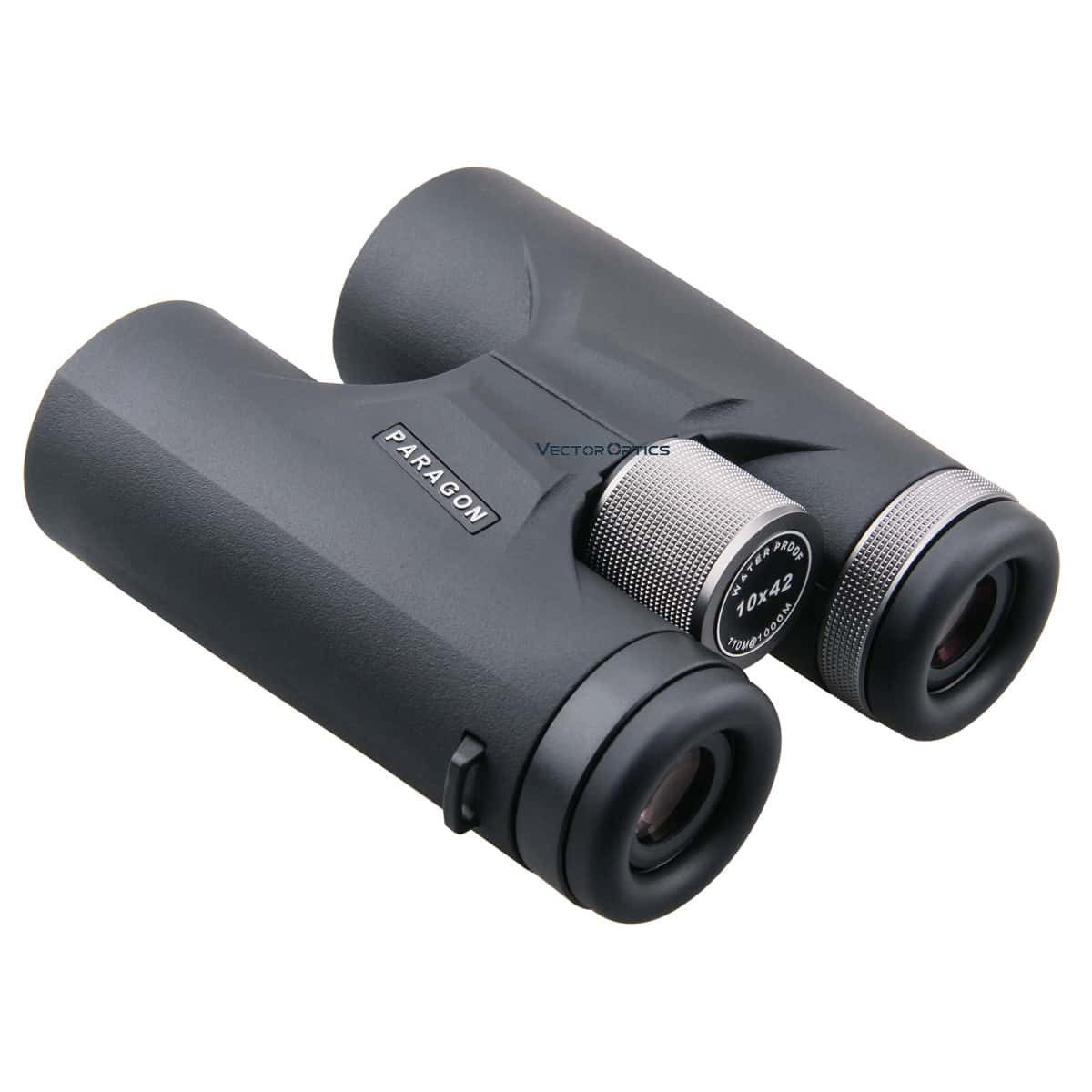 Vector Paragon 10x42 Roof Prism Rubber Armoured Binoculars