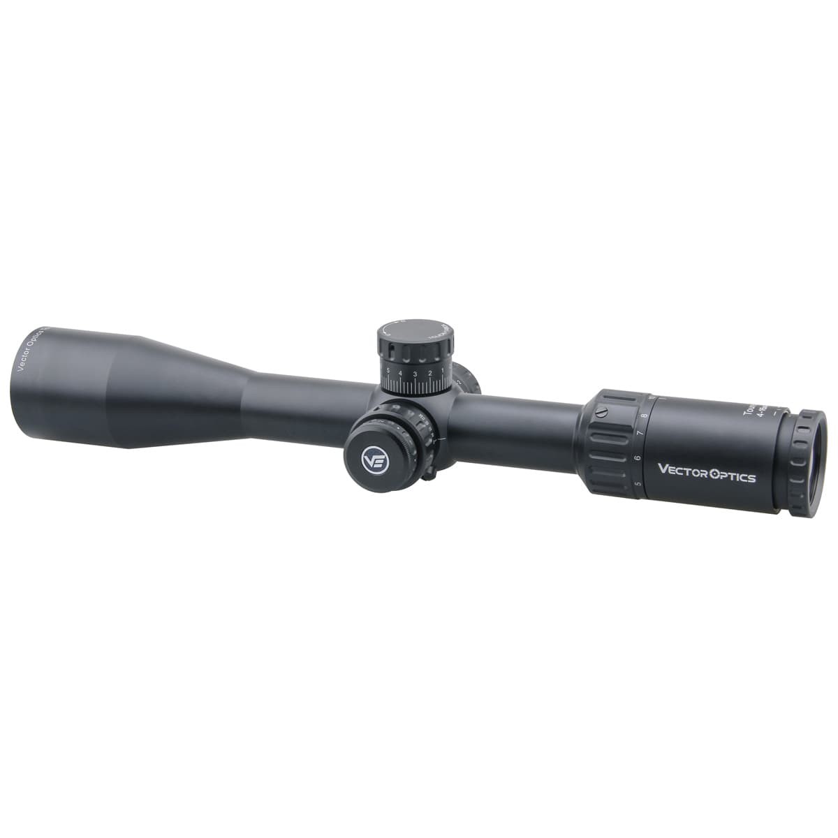 Vector optics Tourex 4-16x44 FFP Illuminated VML-1 1/4 MOA Rifle Scope 