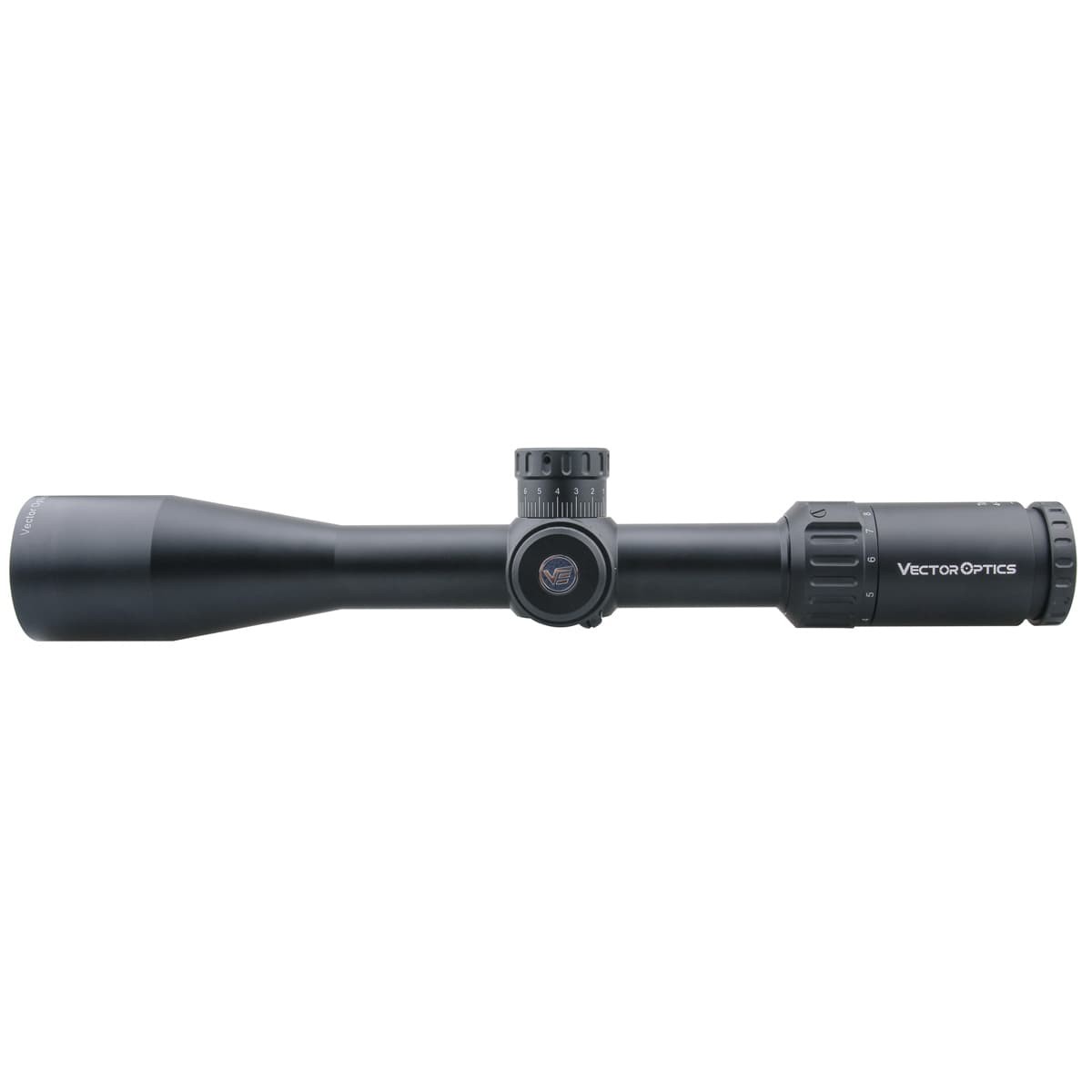 Vector optics Tourex 4-16x44 FFP Illuminated VML-1 1/4 MOA Rifle Scope 