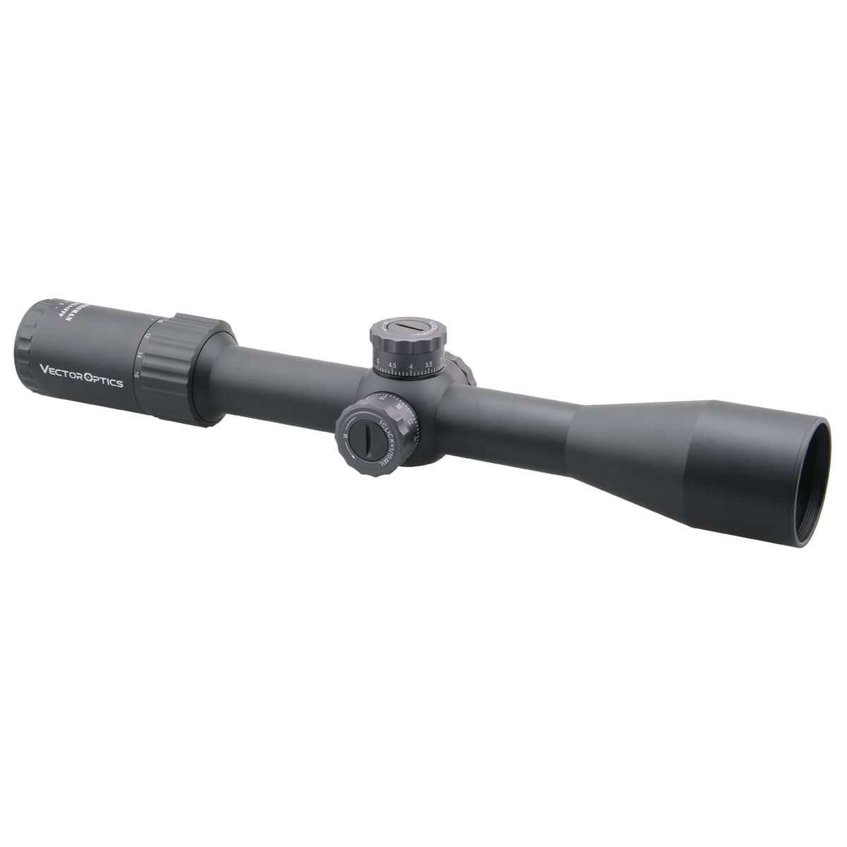 Vector Optics Marksman 4-16x44 FFP VPA-MF 1/10 Mil Rifle Scope