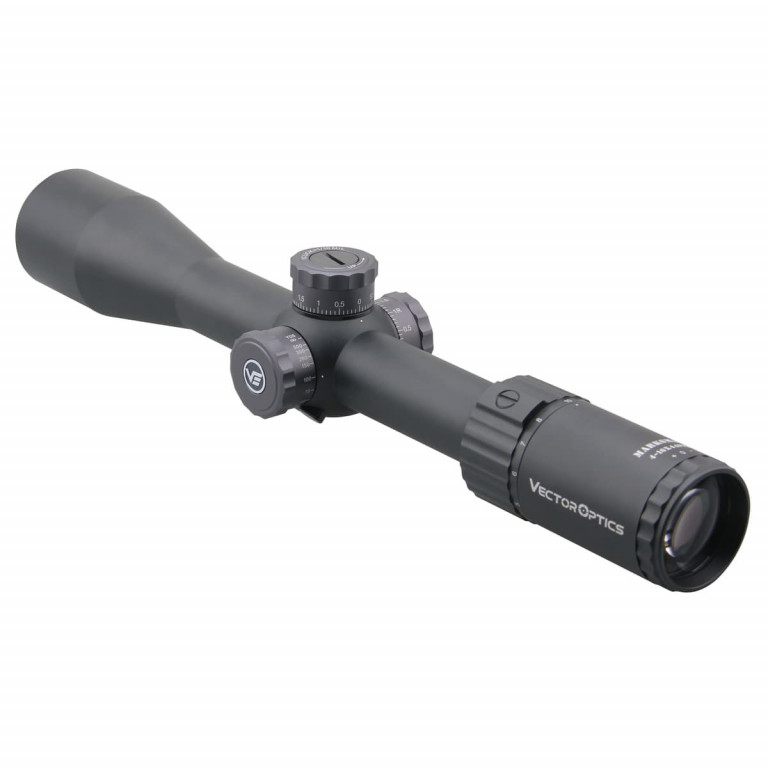 Vector Optics Marksman 4-16x44 FFP VPA-MF 1/10 Mil Rifle Scope