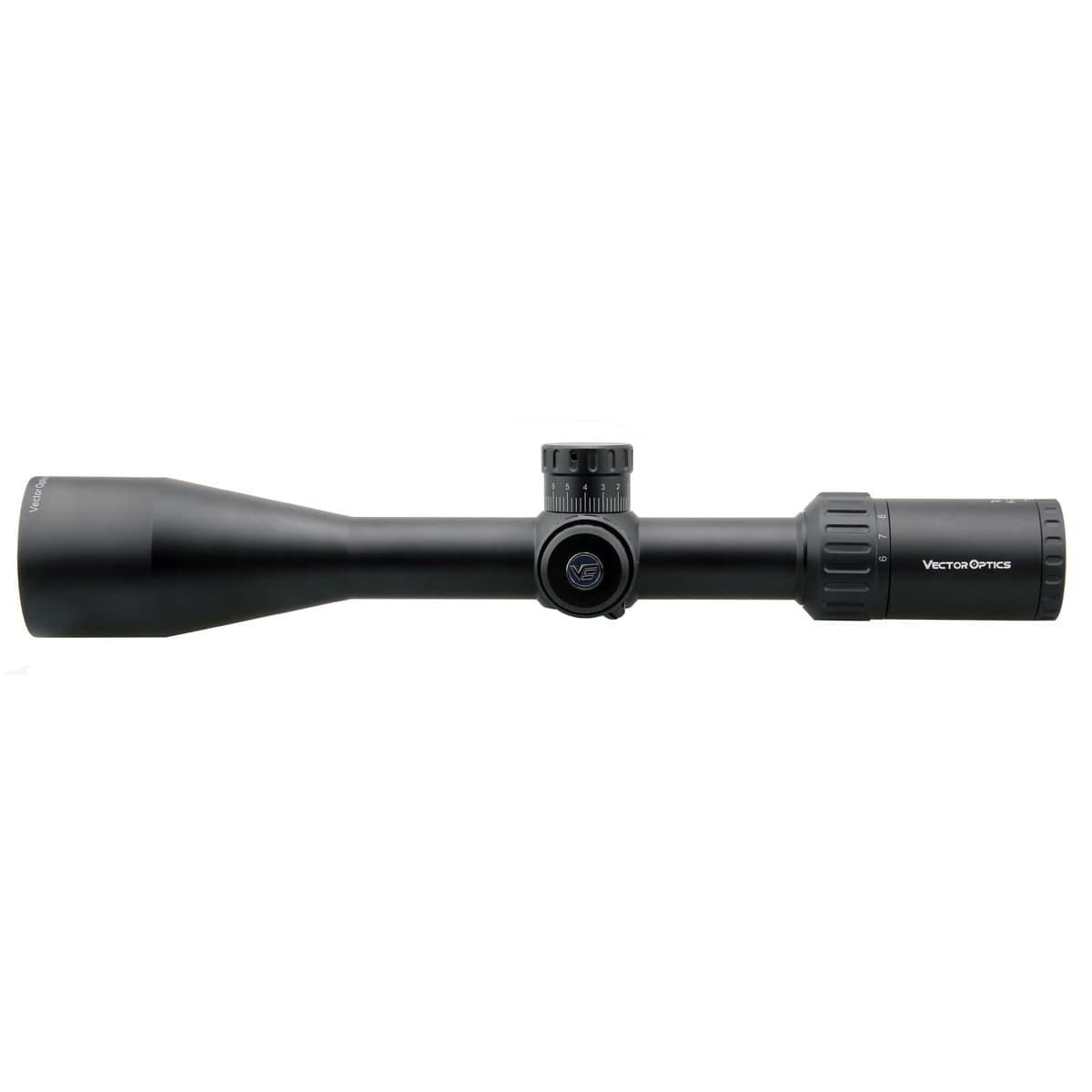 Vector Optics Tourex 6-24x50 FFP Illuminated VML-1 1/4 MOA Rifle Scope 