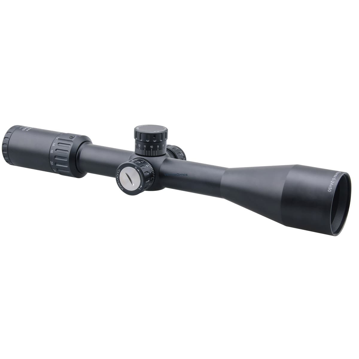 Vector Optics Tourex 6-24x50 FFP Illuminated VML-1 1/4 MOA Rifle Scope 