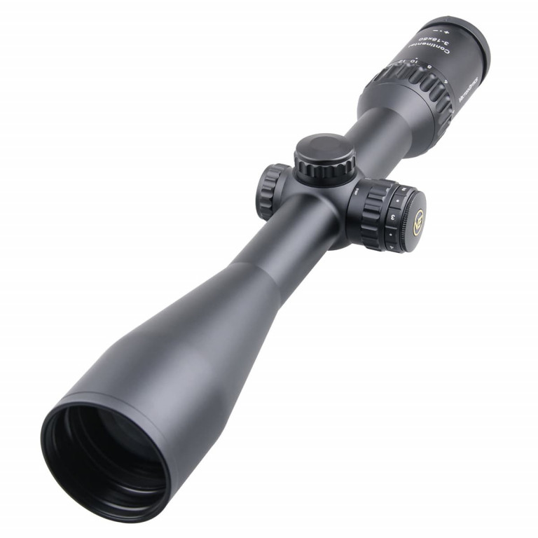 Vector Optics Continental 3-18x50 SFP Rifle Scope