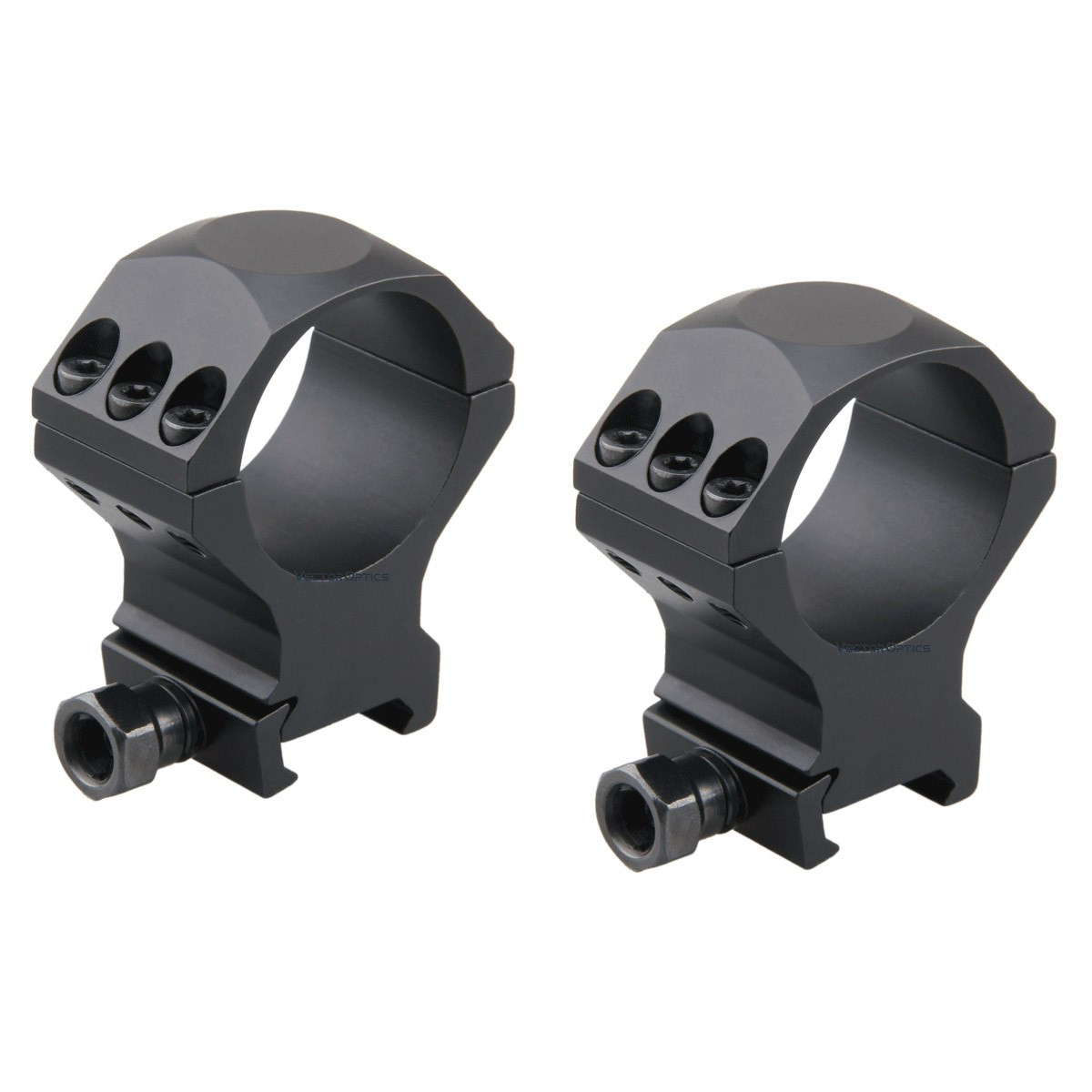 Vector Optics 34mm X-ACCU Scope Ring - Medium