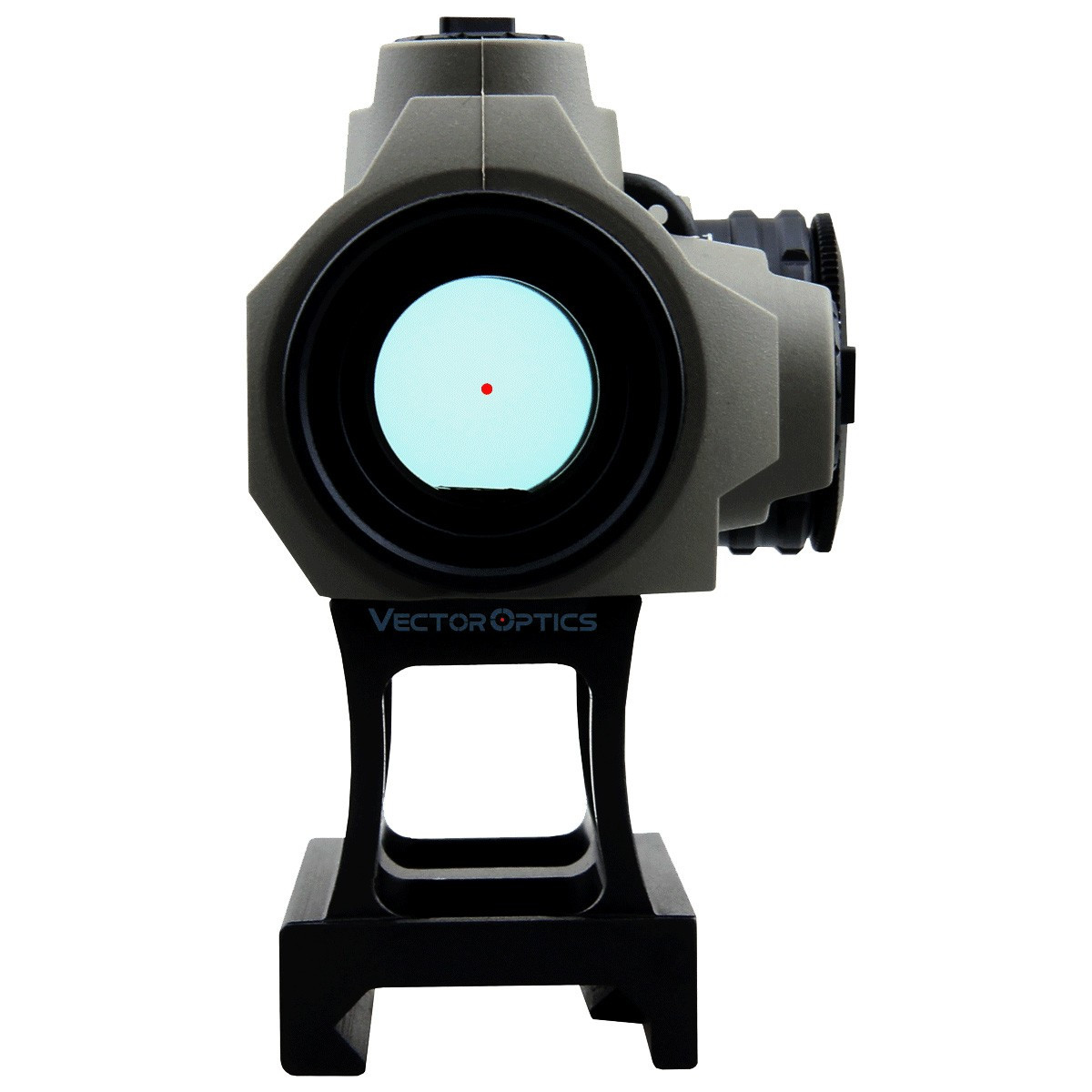 Vector Optics Maverick 1x22 S-SOP (IPX6) Red Dot Sight
