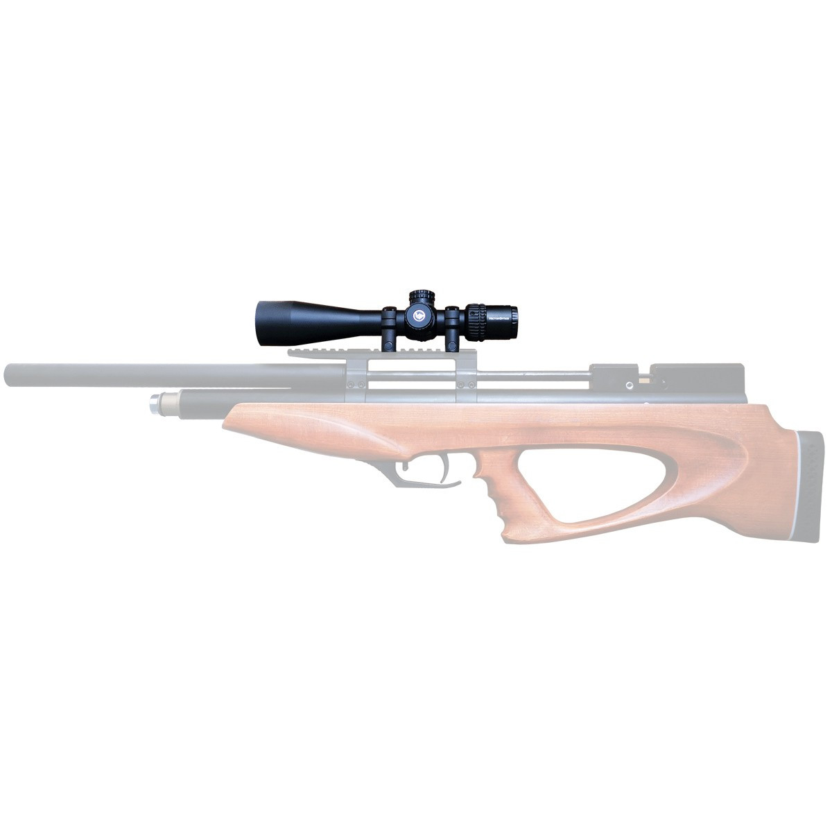 Vector Optics Veyron 6-24x44 Non-IR FFP Sidefocus Super Compact Rifle Scope inc Free Mounts