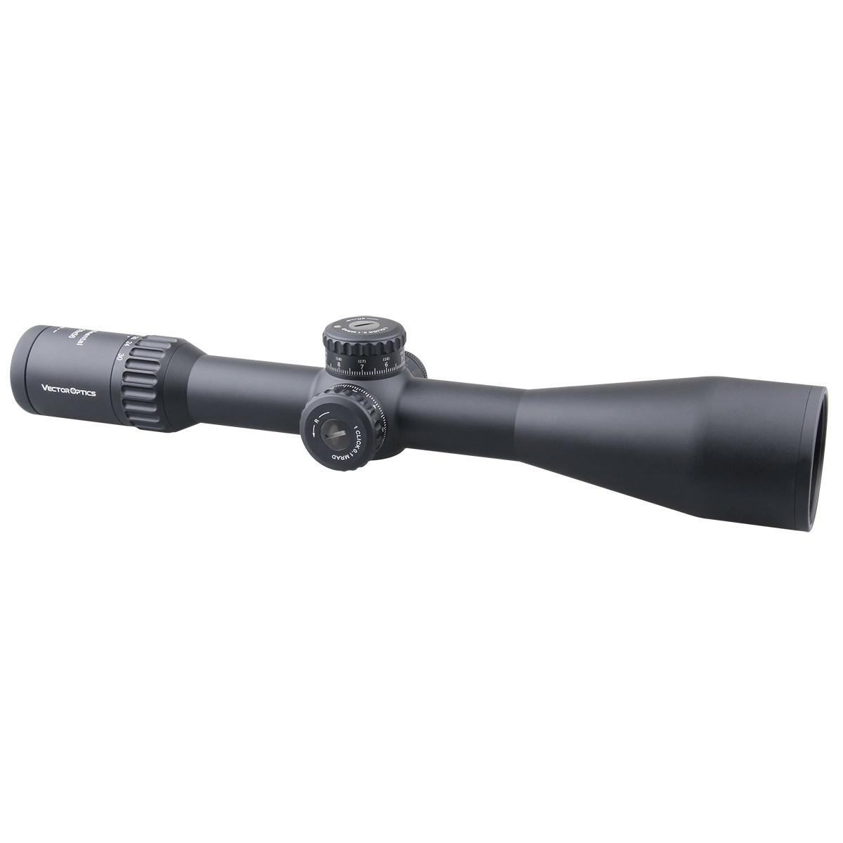 Vector Continental 5-30x56 Tac FFP IR Rifle Scope