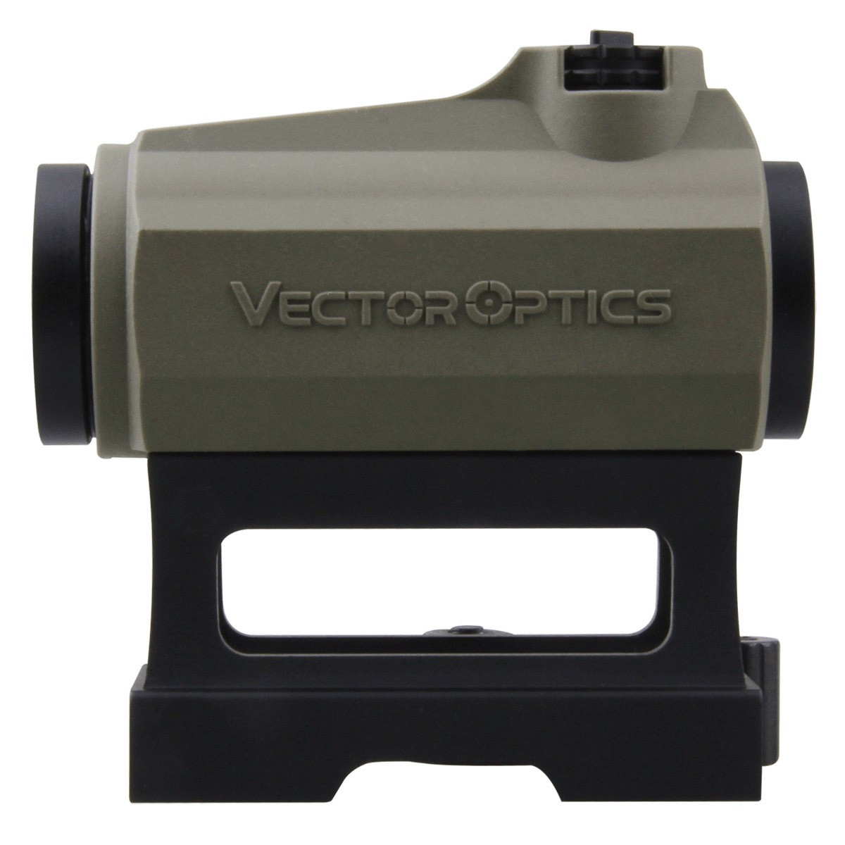 Vector Optics Maverick 1x22 QD SOP (IPX6) Red Dot Sight