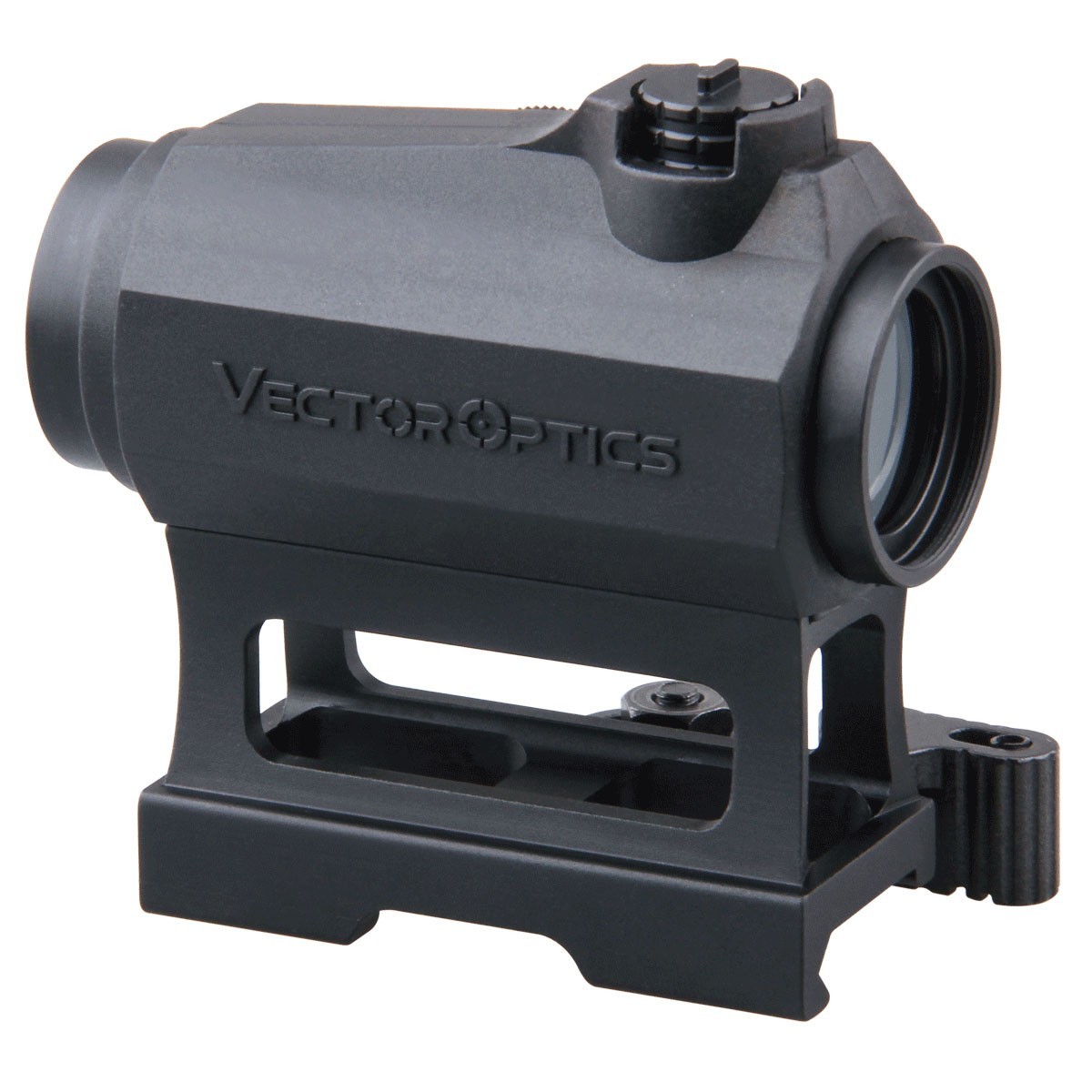 WIN A: Vector Optics Maverick (IPX6) 1x22 QD MIL Red Dot Sight