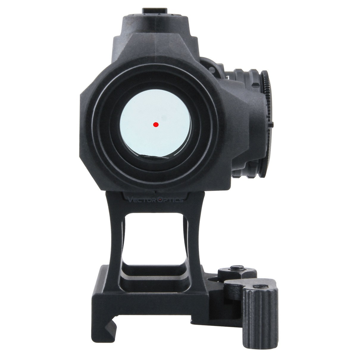 WIN A: Vector Optics Maverick 1x22 QD MIL (IPX6) Red Dot Sight #217