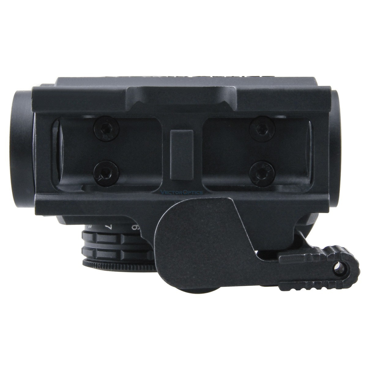 WIN A: Vector Optics Maverick 1x22 QD MIL (IPX6) Red Dot Sight #217