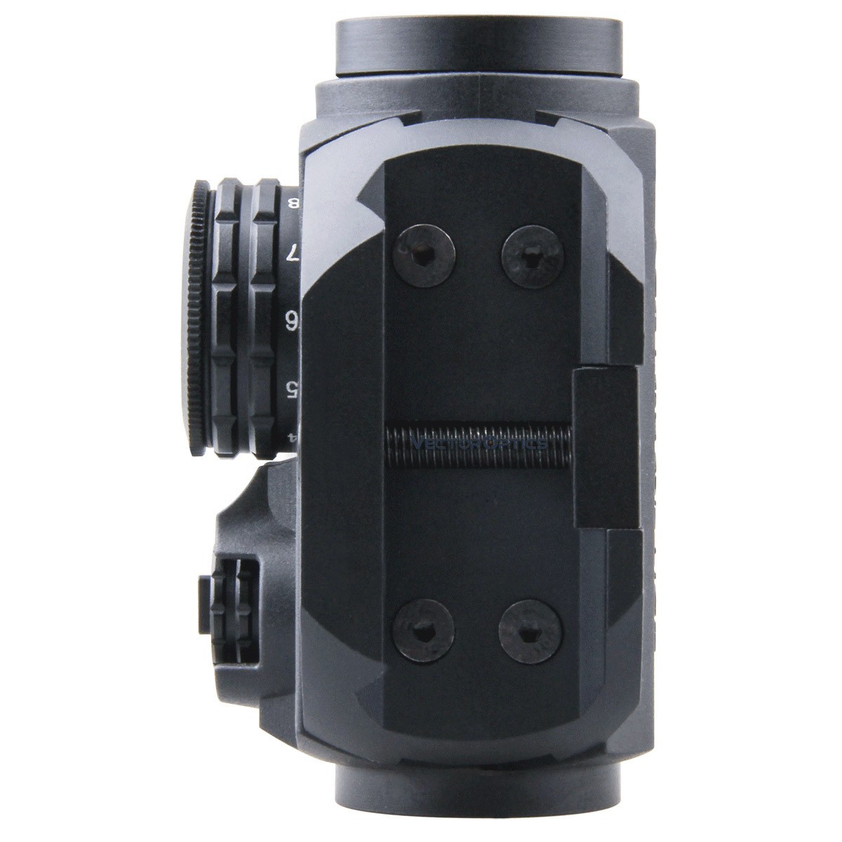 WIN A: Vector Optics Maverick 1x22 QD MIL (IPX6) Red Dot Sight