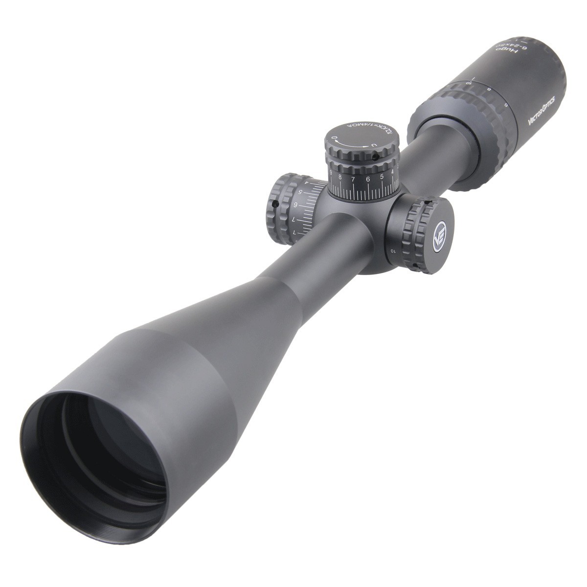 Preowned SOG Vector Hugo 6-24x50 SFP Side Focus BDC Non IR 1" Rifle Scope - SOG76