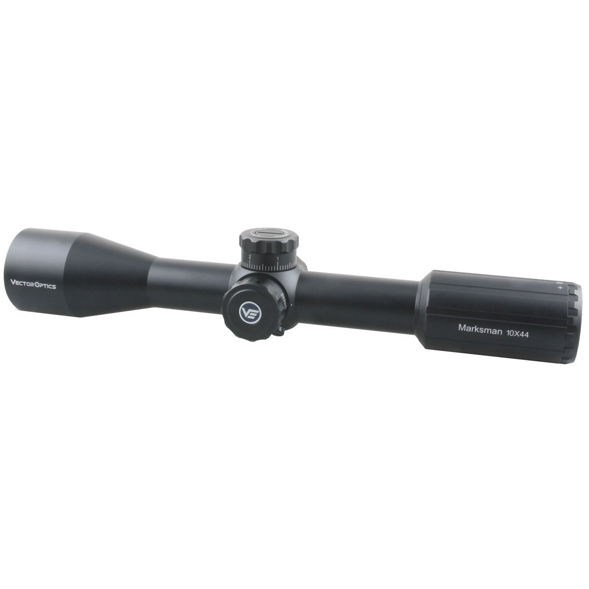Vector Veryon Marksman 10x44 MPN-1SFP IR Rifle Scope