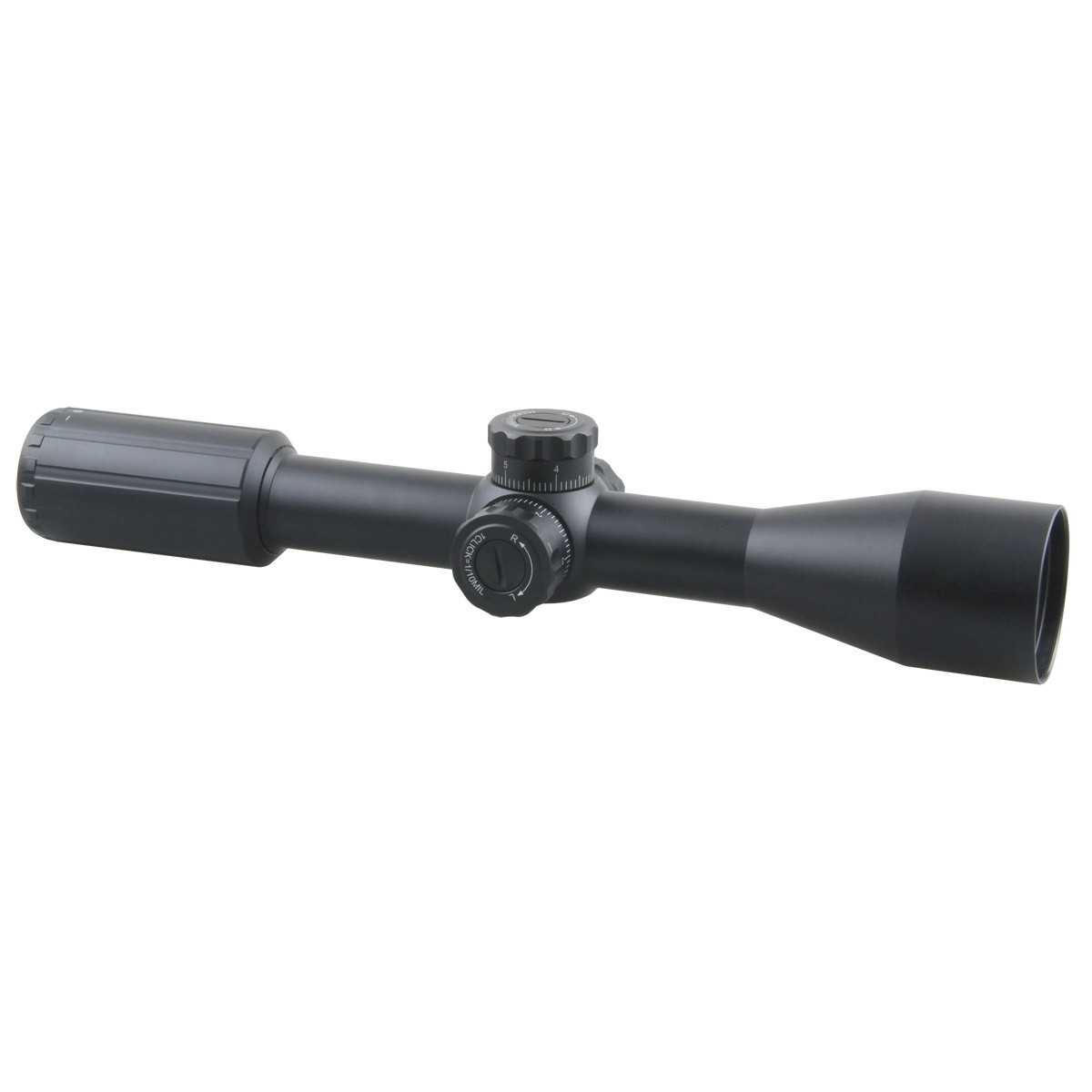 Vector Veryon Marksman 10x44 MPN-1SFP IR Rifle Scope