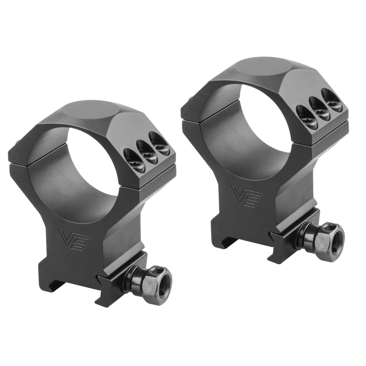 Vector Optics Minotaur Gen II 10-50x60 SFP Illuminated DOT VETD-LR 1/8 MOA Rifle Scope