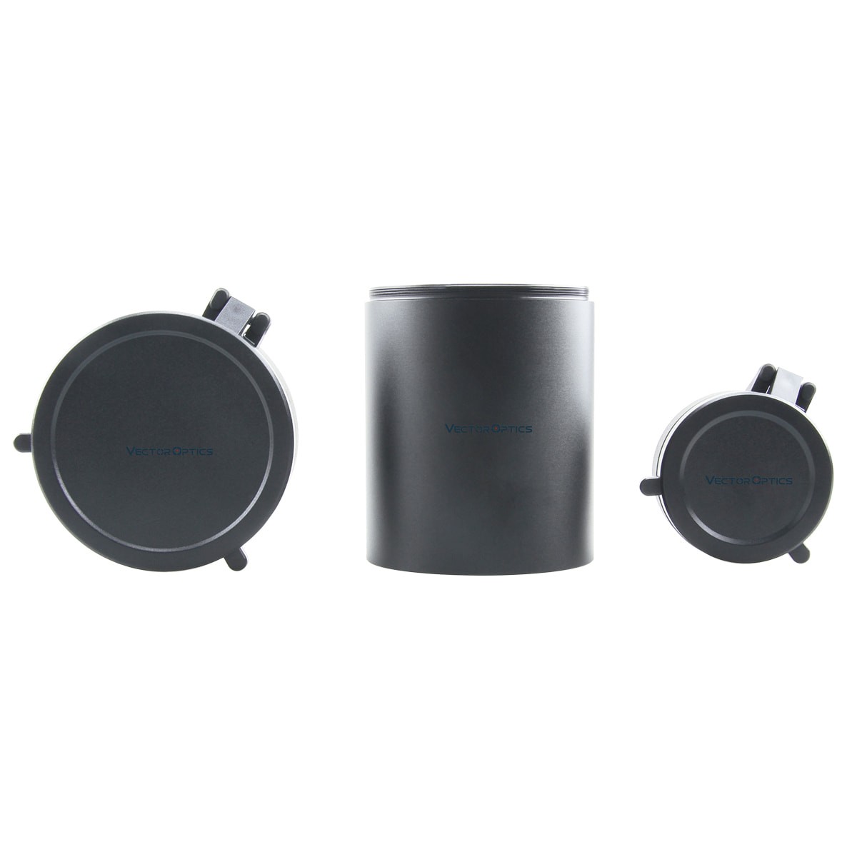 Vector Optics 10-50x60 Gen II MFL SFP Illuminated  VEMP-LR 1/8 MOA Rifle Scope