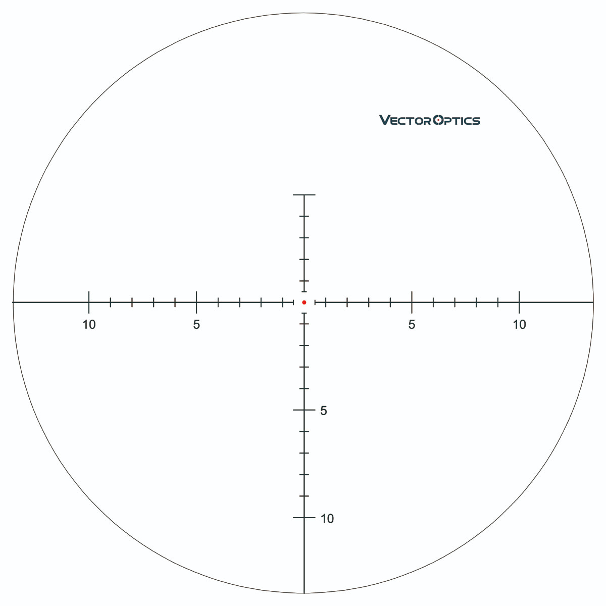 Vector Optics Minotaur 12-60x60 Gen II MFL SFP VEMP-LR 1/8 MOA Rifle Scope