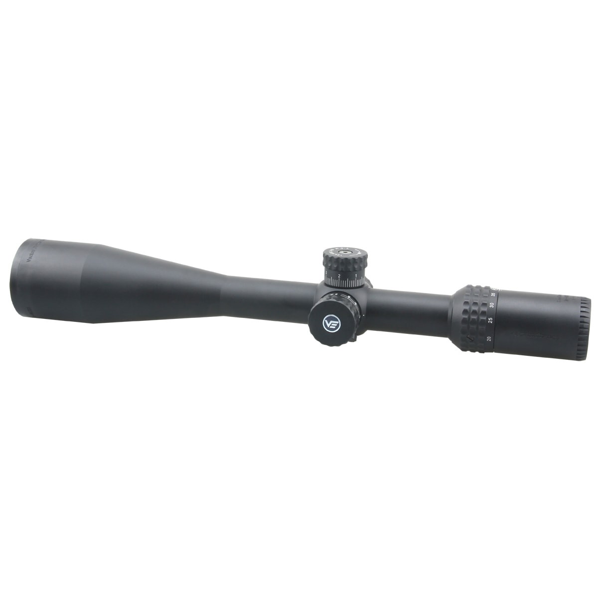 WIN A: Vector Sentinel-X 10-40x50 Side Focus Airgun/Rimfire Bench Rest Reticle Rifle Scope inc. Free Weaver Mounts