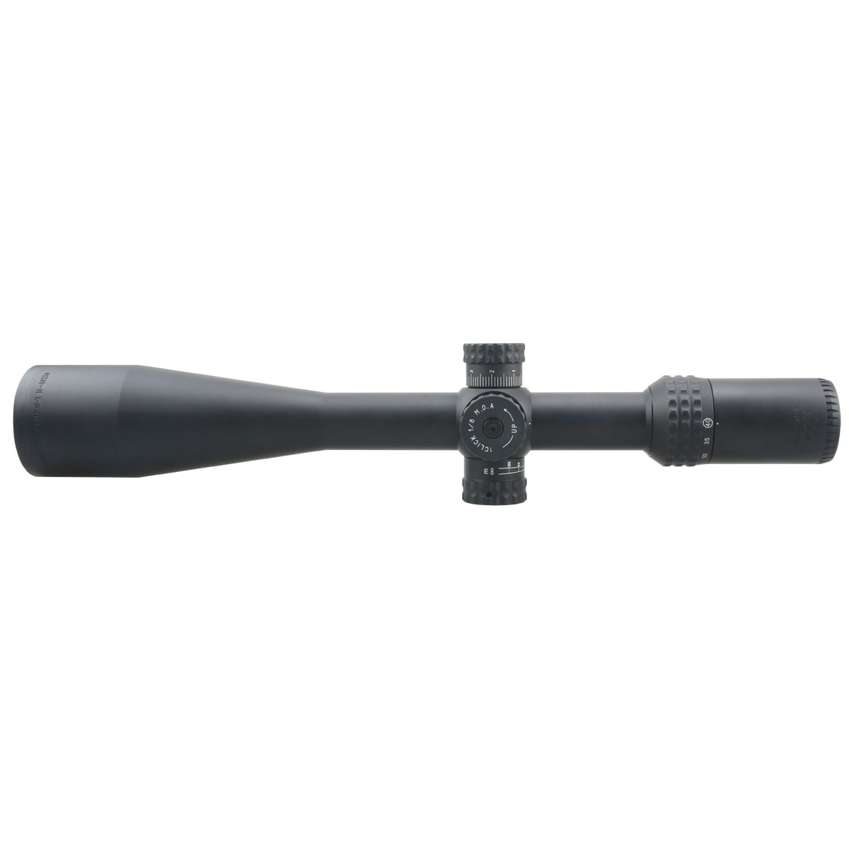 WIN A: Vector Sentinel-X 10-40x50 Side Focus Airgun/Rimfire Bench Rest Reticle Rifle Scope inc. Free Weaver Mounts